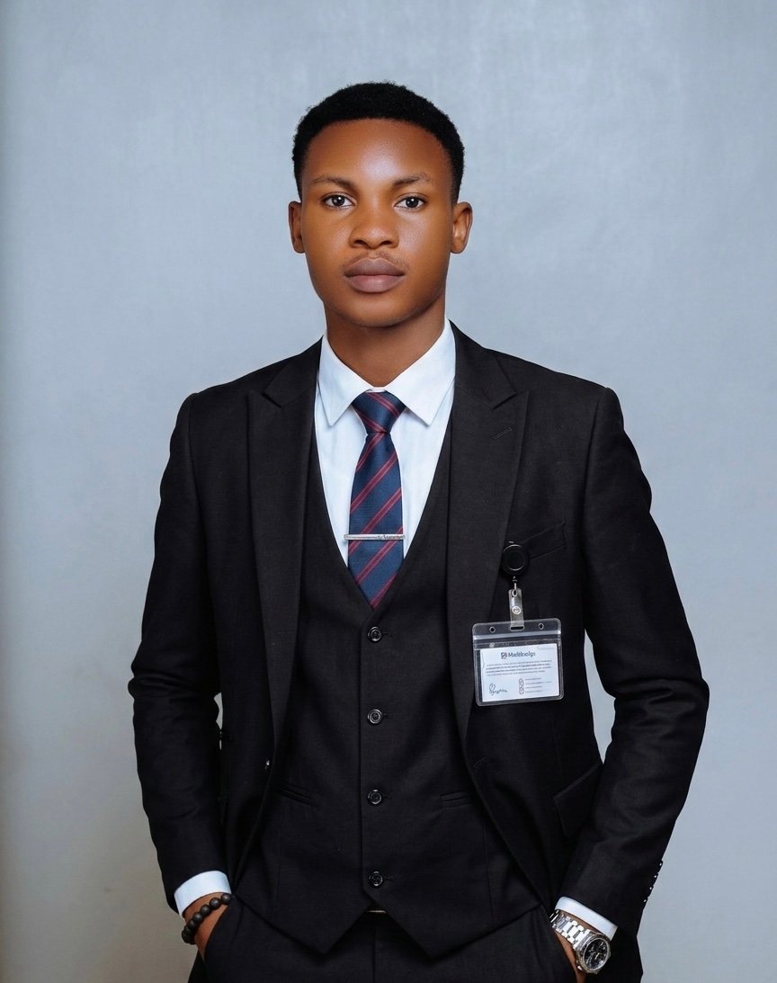 Victor Kelechi Kacy
